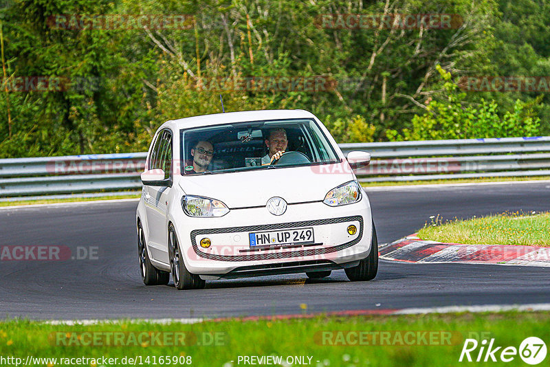 Bild #14165908 - Touristenfahrten Nürburgring Nordschleife (21.08.2021)