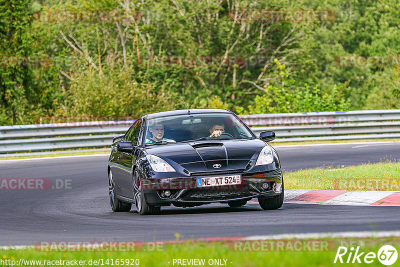 Bild #14165920 - Touristenfahrten Nürburgring Nordschleife (21.08.2021)