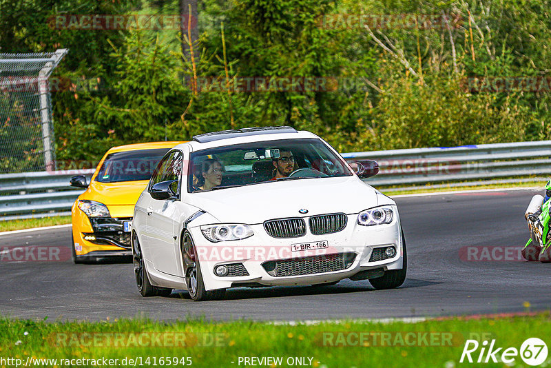 Bild #14165945 - Touristenfahrten Nürburgring Nordschleife (21.08.2021)