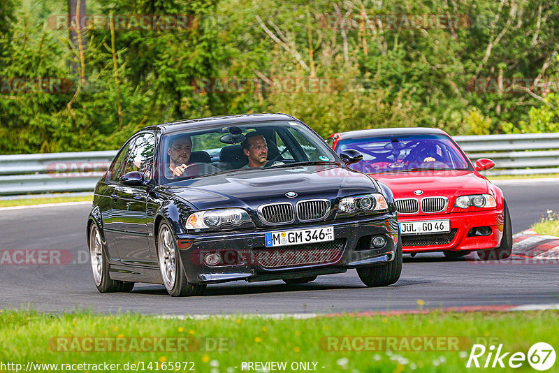 Bild #14165972 - Touristenfahrten Nürburgring Nordschleife (21.08.2021)