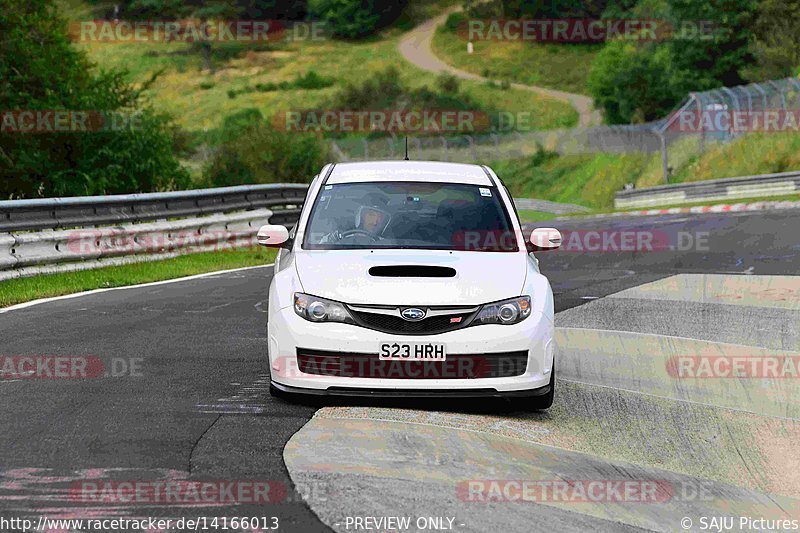 Bild #14166013 - Touristenfahrten Nürburgring Nordschleife (21.08.2021)