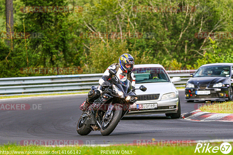 Bild #14166142 - Touristenfahrten Nürburgring Nordschleife (21.08.2021)