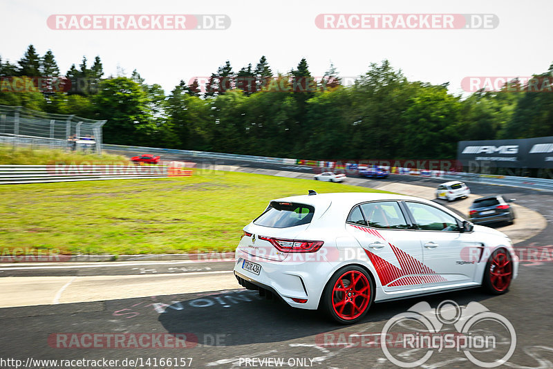 Bild #14166157 - Touristenfahrten Nürburgring Nordschleife (21.08.2021)