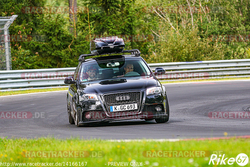 Bild #14166167 - Touristenfahrten Nürburgring Nordschleife (21.08.2021)