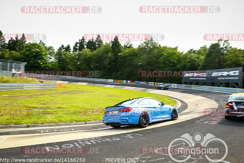 Bild #14166250 - Touristenfahrten Nürburgring Nordschleife (21.08.2021)