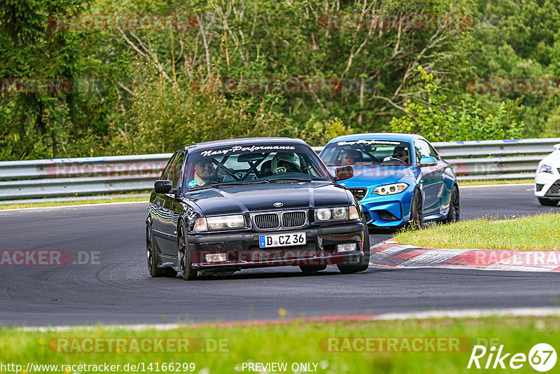 Bild #14166299 - Touristenfahrten Nürburgring Nordschleife (21.08.2021)