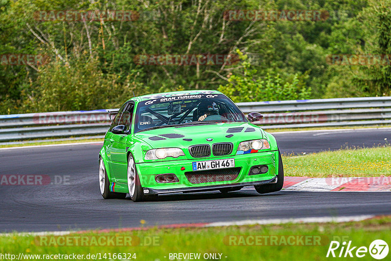 Bild #14166324 - Touristenfahrten Nürburgring Nordschleife (21.08.2021)