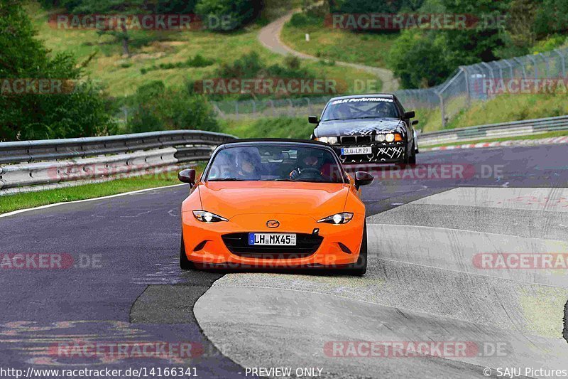 Bild #14166341 - Touristenfahrten Nürburgring Nordschleife (21.08.2021)