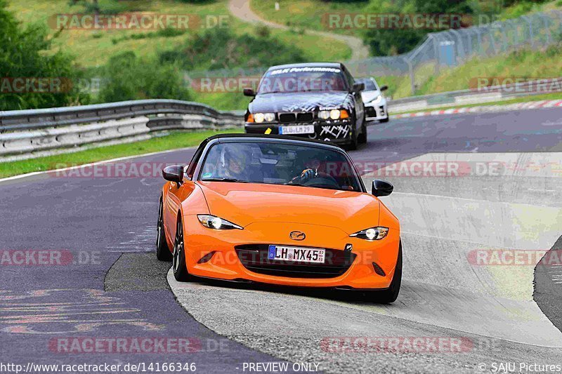 Bild #14166346 - Touristenfahrten Nürburgring Nordschleife (21.08.2021)