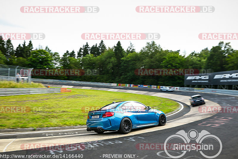 Bild #14166440 - Touristenfahrten Nürburgring Nordschleife (21.08.2021)