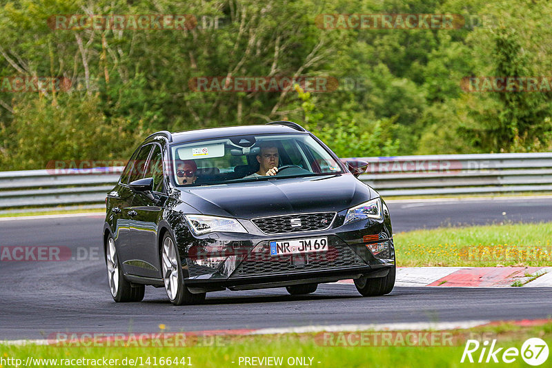 Bild #14166441 - Touristenfahrten Nürburgring Nordschleife (21.08.2021)