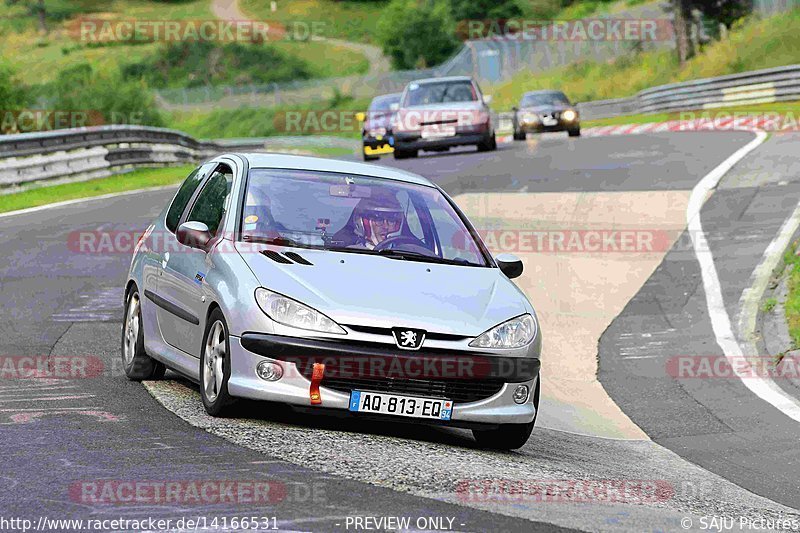 Bild #14166531 - Touristenfahrten Nürburgring Nordschleife (21.08.2021)