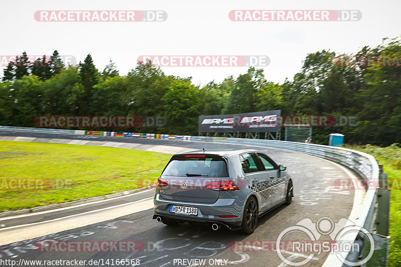 Bild #14166568 - Touristenfahrten Nürburgring Nordschleife (21.08.2021)