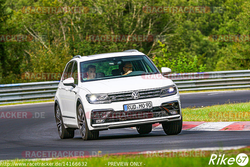 Bild #14166632 - Touristenfahrten Nürburgring Nordschleife (21.08.2021)