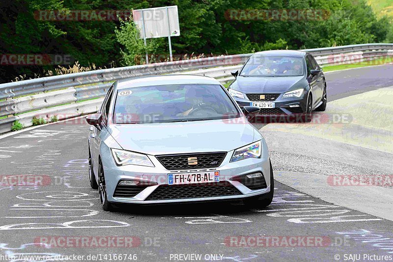 Bild #14166746 - Touristenfahrten Nürburgring Nordschleife (21.08.2021)