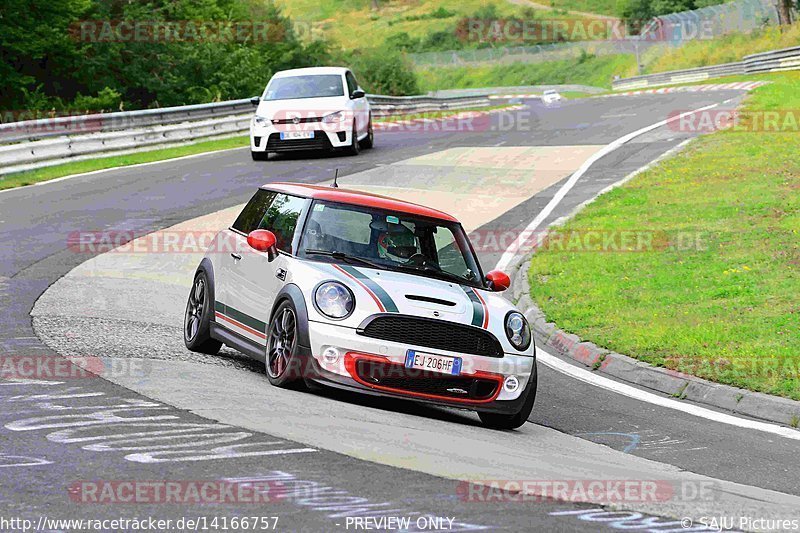 Bild #14166757 - Touristenfahrten Nürburgring Nordschleife (21.08.2021)