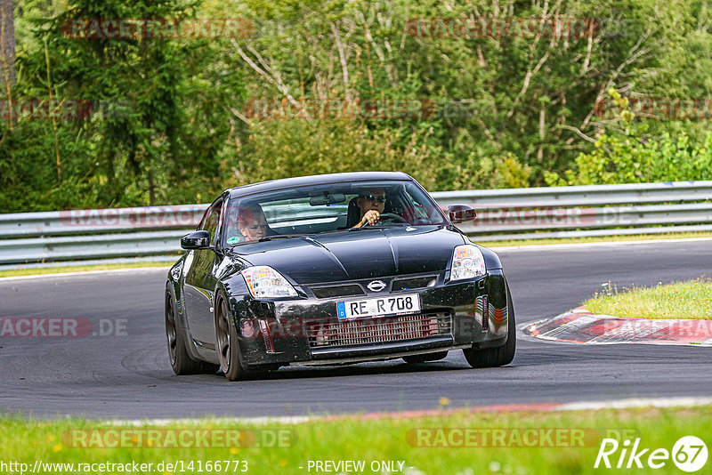 Bild #14166773 - Touristenfahrten Nürburgring Nordschleife (21.08.2021)