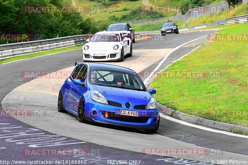 Bild #14166860 - Touristenfahrten Nürburgring Nordschleife (21.08.2021)