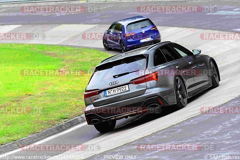 Bild #14166866 - Touristenfahrten Nürburgring Nordschleife (21.08.2021)