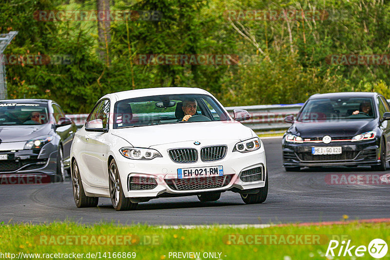 Bild #14166869 - Touristenfahrten Nürburgring Nordschleife (21.08.2021)