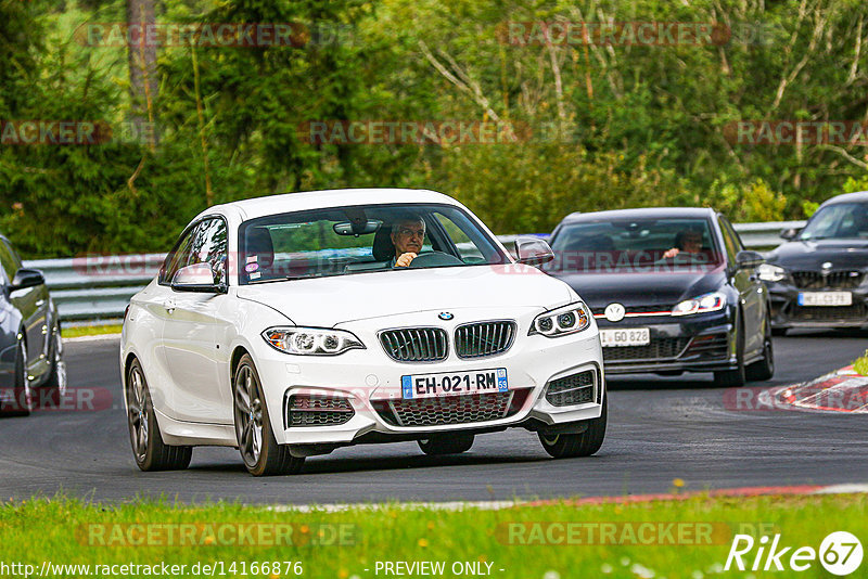 Bild #14166876 - Touristenfahrten Nürburgring Nordschleife (21.08.2021)