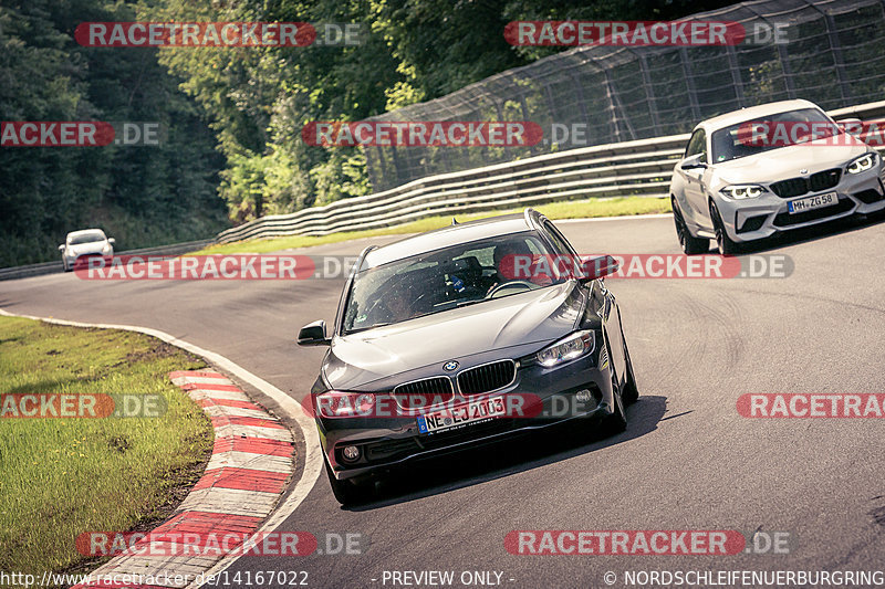 Bild #14167022 - Touristenfahrten Nürburgring Nordschleife (21.08.2021)