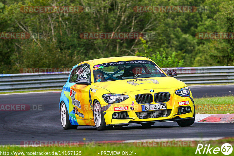 Bild #14167125 - Touristenfahrten Nürburgring Nordschleife (21.08.2021)