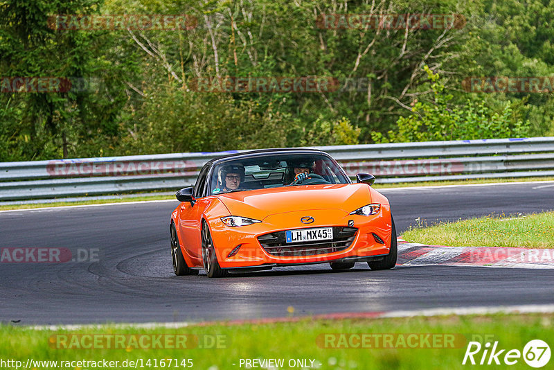 Bild #14167145 - Touristenfahrten Nürburgring Nordschleife (21.08.2021)