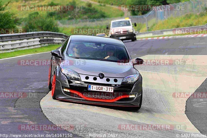 Bild #14167150 - Touristenfahrten Nürburgring Nordschleife (21.08.2021)