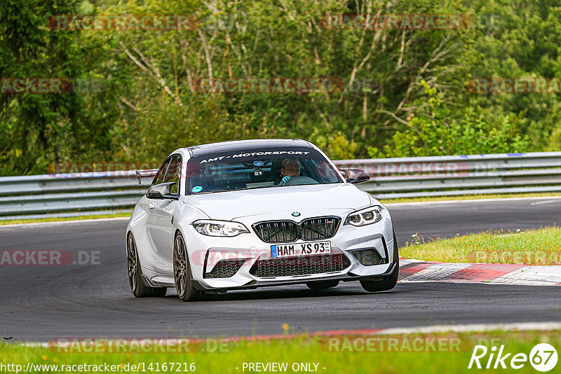 Bild #14167216 - Touristenfahrten Nürburgring Nordschleife (21.08.2021)