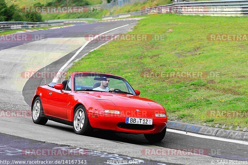 Bild #14167343 - Touristenfahrten Nürburgring Nordschleife (21.08.2021)