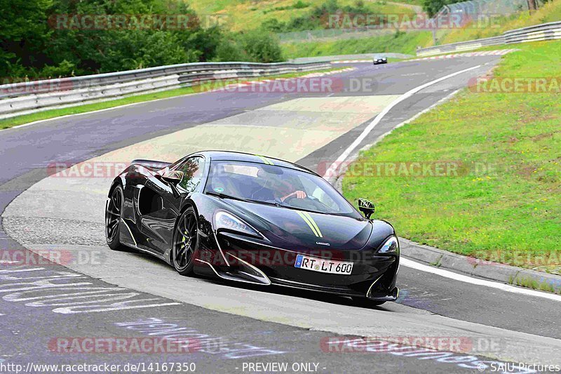 Bild #14167350 - Touristenfahrten Nürburgring Nordschleife (21.08.2021)