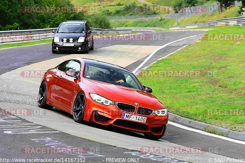 Bild #14167352 - Touristenfahrten Nürburgring Nordschleife (21.08.2021)