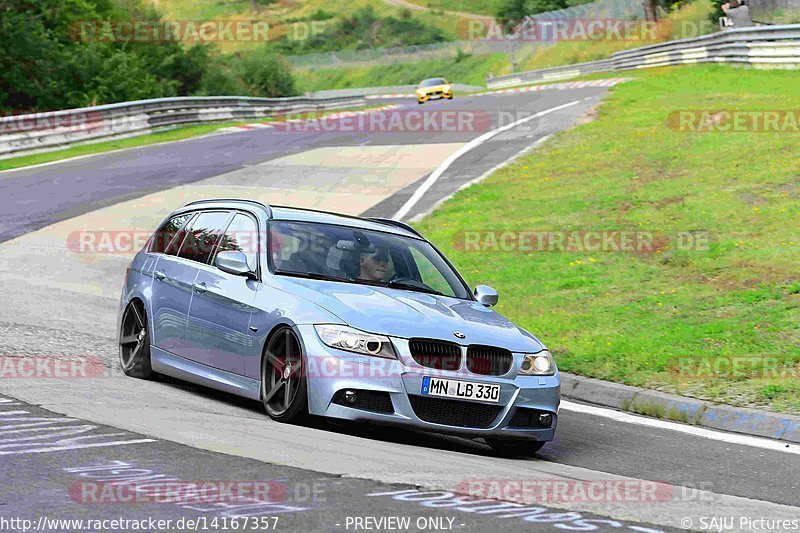 Bild #14167357 - Touristenfahrten Nürburgring Nordschleife (21.08.2021)