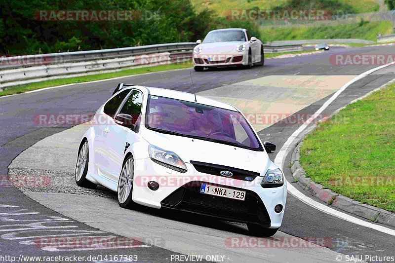 Bild #14167383 - Touristenfahrten Nürburgring Nordschleife (21.08.2021)