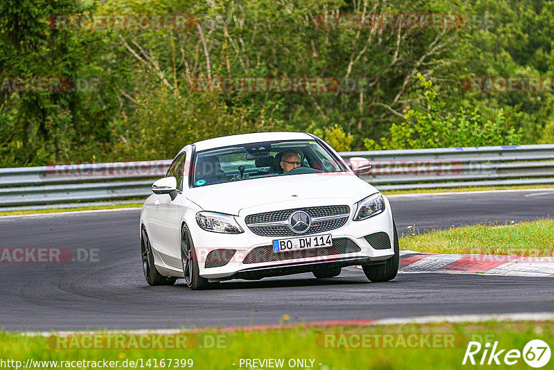 Bild #14167399 - Touristenfahrten Nürburgring Nordschleife (21.08.2021)