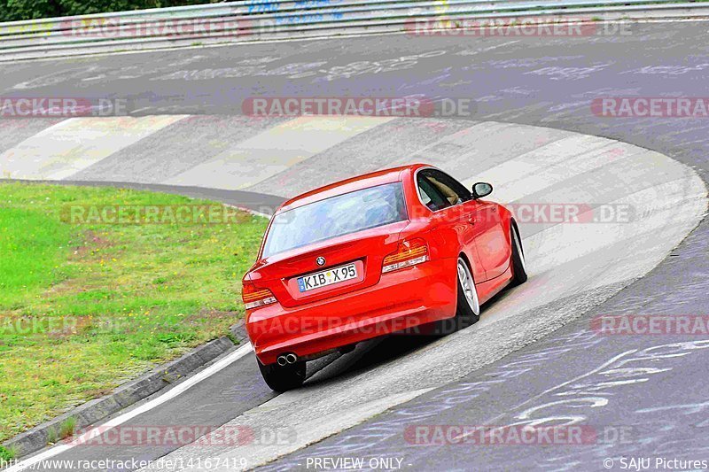 Bild #14167419 - Touristenfahrten Nürburgring Nordschleife (21.08.2021)