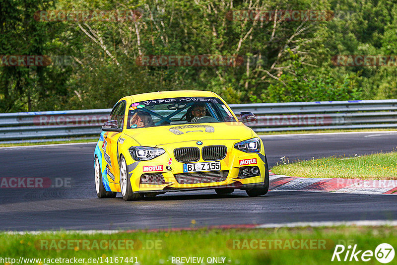 Bild #14167441 - Touristenfahrten Nürburgring Nordschleife (21.08.2021)