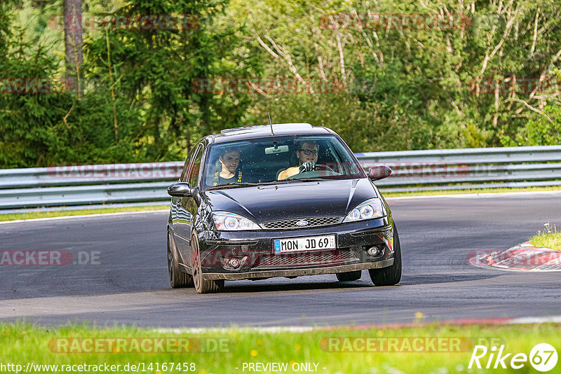 Bild #14167458 - Touristenfahrten Nürburgring Nordschleife (21.08.2021)