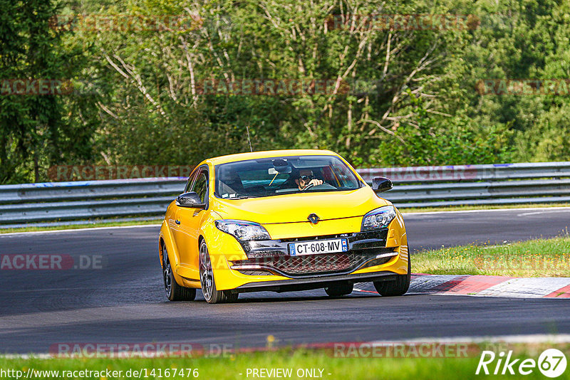 Bild #14167476 - Touristenfahrten Nürburgring Nordschleife (21.08.2021)