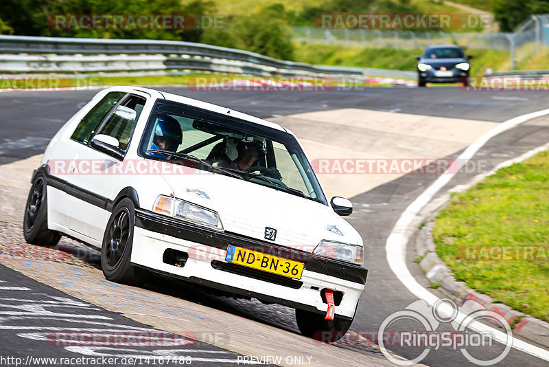 Bild #14167488 - Touristenfahrten Nürburgring Nordschleife (21.08.2021)