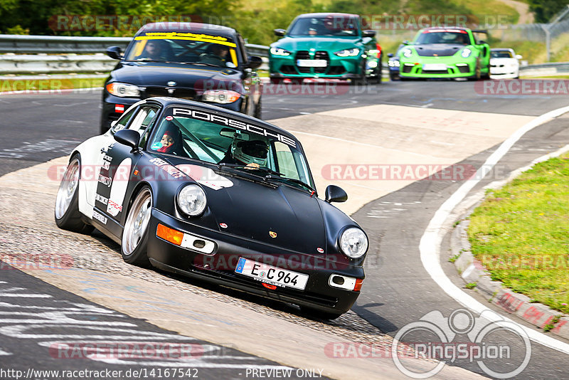 Bild #14167542 - Touristenfahrten Nürburgring Nordschleife (21.08.2021)