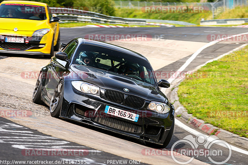 Bild #14167585 - Touristenfahrten Nürburgring Nordschleife (21.08.2021)