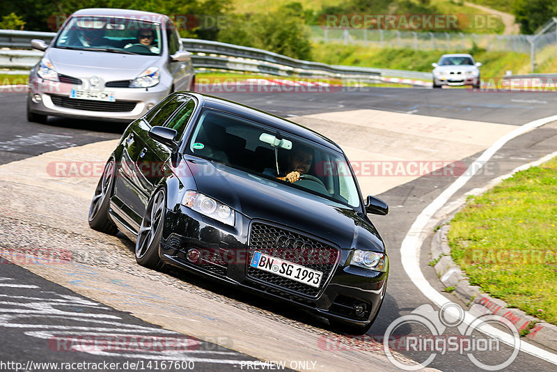 Bild #14167600 - Touristenfahrten Nürburgring Nordschleife (21.08.2021)