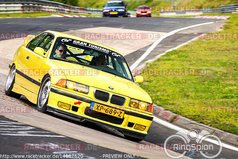 Bild #14167620 - Touristenfahrten Nürburgring Nordschleife (21.08.2021)