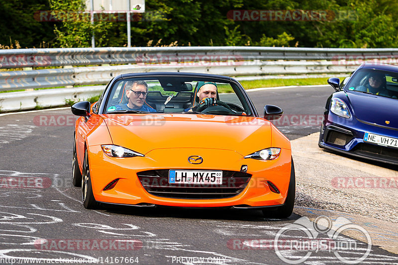 Bild #14167664 - Touristenfahrten Nürburgring Nordschleife (21.08.2021)