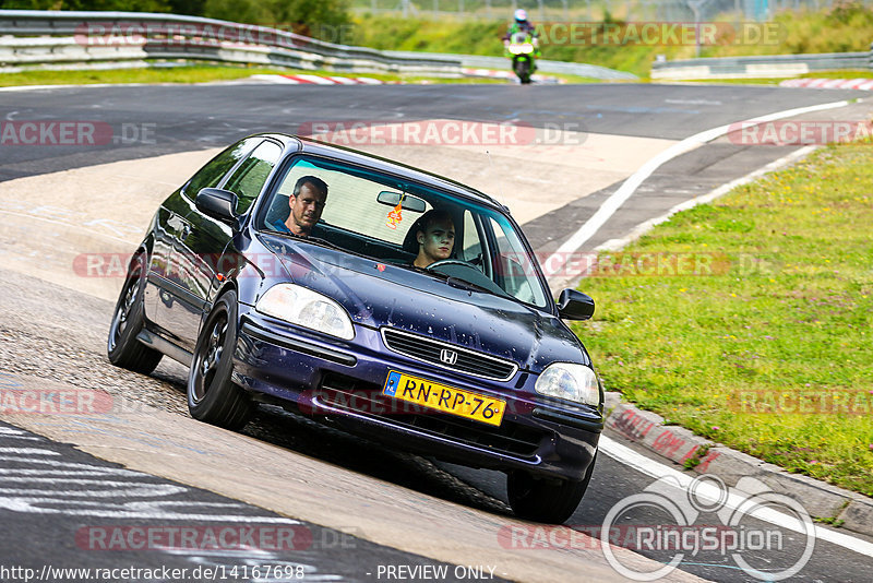 Bild #14167698 - Touristenfahrten Nürburgring Nordschleife (21.08.2021)