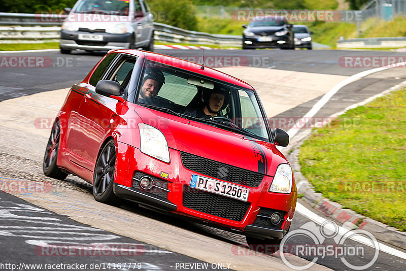 Bild #14167779 - Touristenfahrten Nürburgring Nordschleife (21.08.2021)