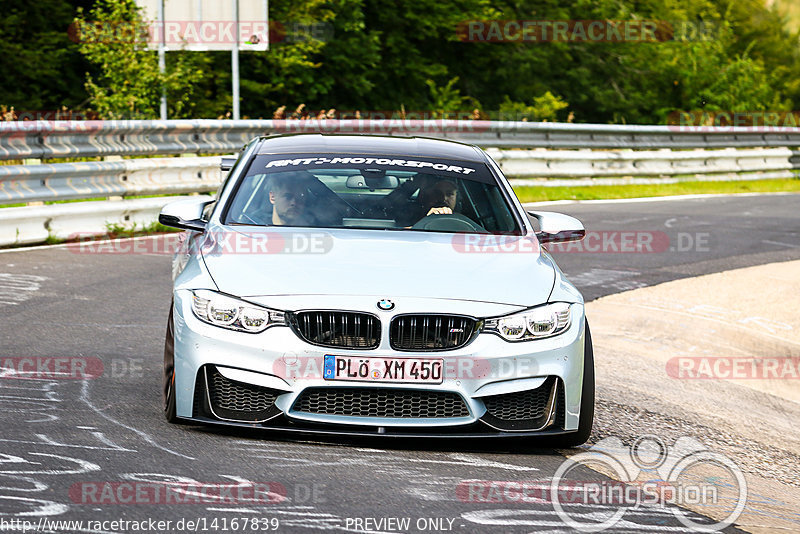 Bild #14167839 - Touristenfahrten Nürburgring Nordschleife (21.08.2021)