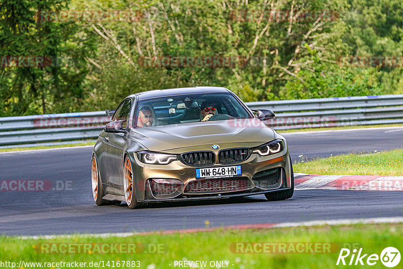 Bild #14167883 - Touristenfahrten Nürburgring Nordschleife (21.08.2021)